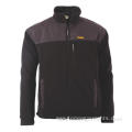 100% polyester 320gsm Fleece Jacket